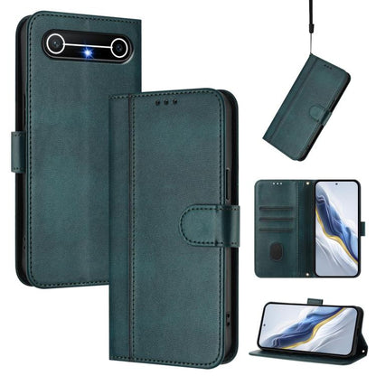 Line Splicing Buckle Retro Leather Phone Case, For Tecno Camon 50 Pro 4G, For Tecno Camon 50 4G, For Tecno Spark Slim 5G, For Tecno Pop 10 / Infinix Smart 10 4G, For Tecno Spark Go 1S / Go 2025, For Tecno Camon 40 Pro 4G, For Tecno Camon 40 Premier    ...
