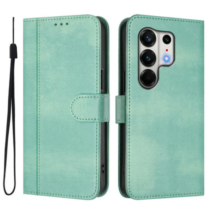 Line Splicing Buckle Retro Leather Phone Case, For Tecno Camon 50 Pro 4G, For Tecno Camon 50 4G, For Tecno Spark Slim 5G, For Tecno Pop 10 / Infinix Smart 10 4G, For Tecno Spark Go 1S / Go 2025, For Tecno Camon 40 Pro 4G, For Tecno Camon 40 Premier    ...