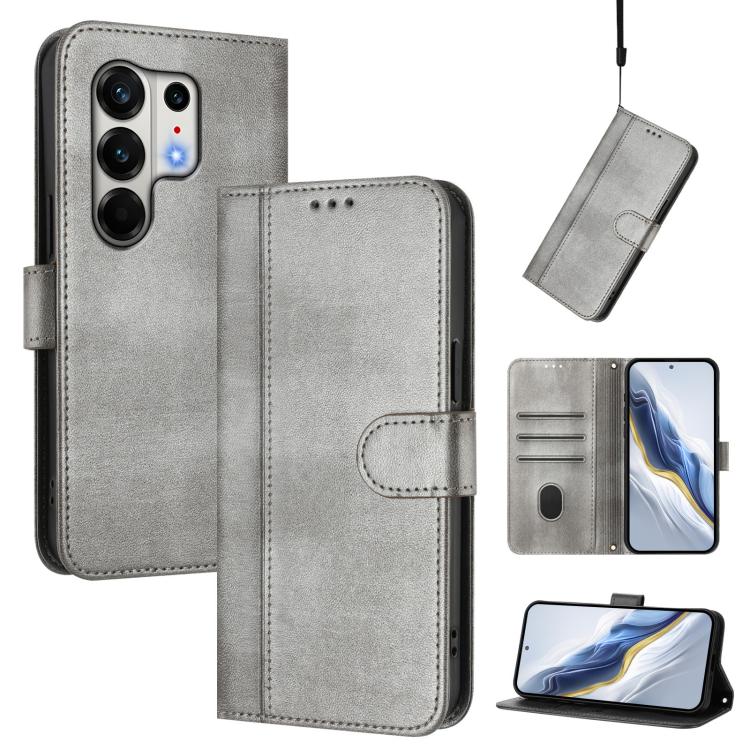Line Splicing Buckle Retro Leather Phone Case, For Tecno Camon 50 Pro 4G, For Tecno Camon 50 4G, For Tecno Spark Slim 5G, For Tecno Pop 10 / Infinix Smart 10 4G, For Tecno Spark Go 1S / Go 2025, For Tecno Camon 40 Pro 4G, For Tecno Camon 40 Premier    ...