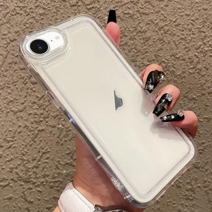 Photo Frame Airbag Shockproof TPU Phone Case, For iPhone 18 Pro / 17 Pro, For iPhone 18 Pro Max / 17 Pro Max, For iPhone 17e / 16e, For iPhone 17, For iPhone Air, For iPhone 16 Pro Max, For iPhone 16 Pro, For iPhone 16 Plus, For iPhone 16              ...