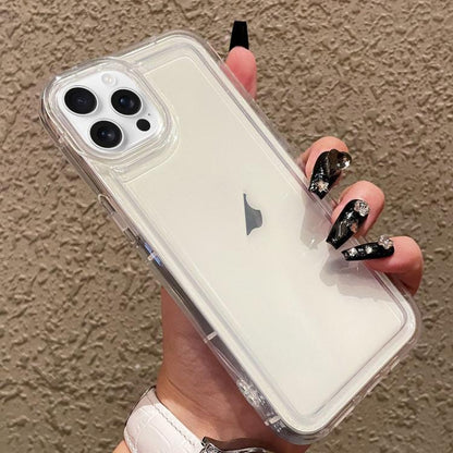 Photo Frame Airbag Shockproof TPU Phone Case, For iPhone 18 Pro / 17 Pro, For iPhone 18 Pro Max / 17 Pro Max, For iPhone 17e / 16e, For iPhone 17, For iPhone Air, For iPhone 16 Pro Max, For iPhone 16 Pro, For iPhone 16 Plus, For iPhone 16              ...