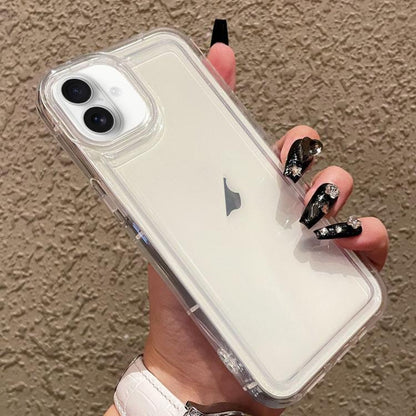 Photo Frame Airbag Shockproof TPU Phone Case
