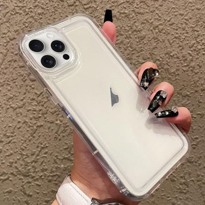 Photo Frame Airbag Shockproof TPU Phone Case, For iPhone 18 Pro / 17 Pro, For iPhone 18 Pro Max / 17 Pro Max, For iPhone 17e / 16e, For iPhone 17, For iPhone Air, For iPhone 16 Pro Max, For iPhone 16 Pro, For iPhone 16 Plus, For iPhone 16              ...