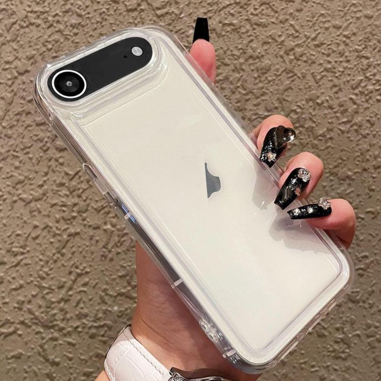 Photo Frame Airbag Shockproof TPU Phone Case, For iPhone 18 Pro / 17 Pro, For iPhone 18 Pro Max / 17 Pro Max, For iPhone 17e / 16e, For iPhone 17, For iPhone Air, For iPhone 16 Pro Max, For iPhone 16 Pro, For iPhone 16 Plus, For iPhone 16              ...
