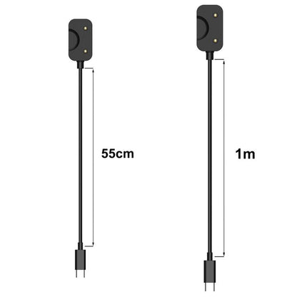 For Samsung Galaxy Fit3 SM-R390 xDfind USB-A Interface Smart Watch Charging Cable With Chip Protection