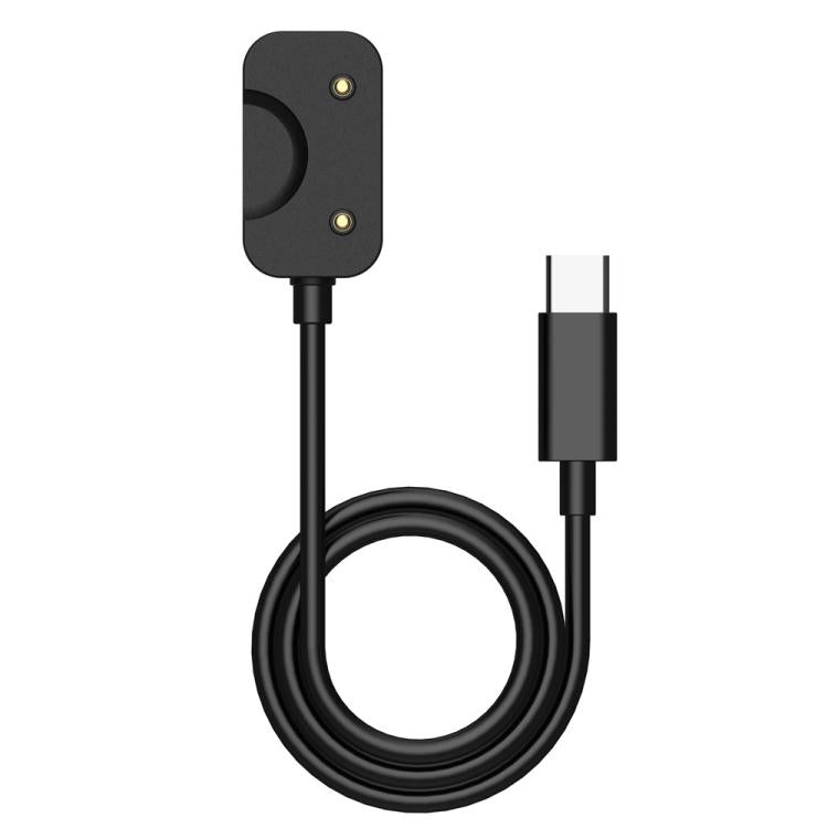 For Samsung Galaxy Fit3 SM-R390 xDfind Type-C Interface Smart Watch Charging Cable With Chip Protection, 55cm, 1m