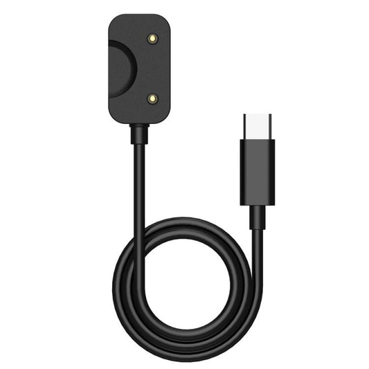 Pour Samsung Galaxy Fit3 SM-R390 Câble de charge pour montre connectée à interface Type-C xDfind avec protection de puce, 55 cm, 1 m