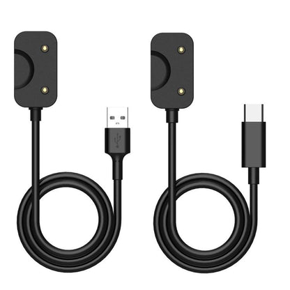 For Samsung Galaxy Fit3 SM-R390 xDfind Type-C Interface Smart Watch Charging Cable With Chip Protection, 55cm, 1m