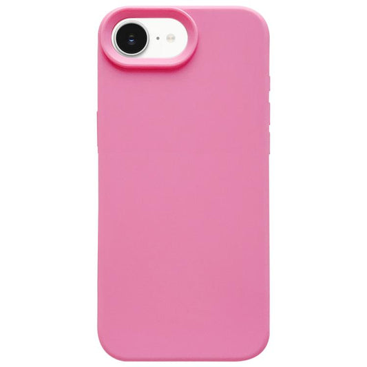 Dopamine Simple Imitation Liquid Silicone Phone Case, For iPhone 17e / 16e, For iPhone 17 Pro Max, For iPhone 17 Pro, For iPhone 17, For iPhone Air, For iPhone 16 Pro Max, For iPhone 16 Pro