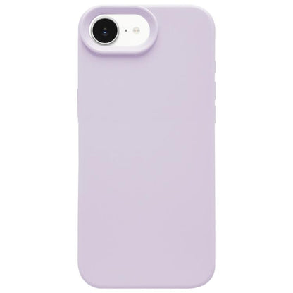 Dopamine Simple Imitation Liquid Silicone Phone Case