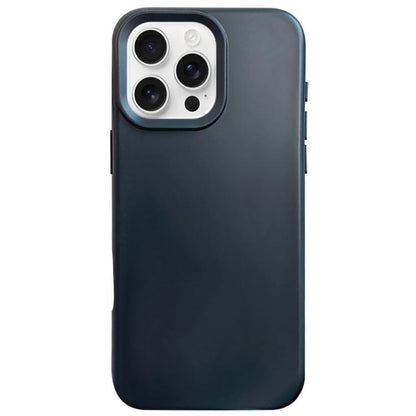 Dopamine Simple Imitation Liquid Silicone Phone Case