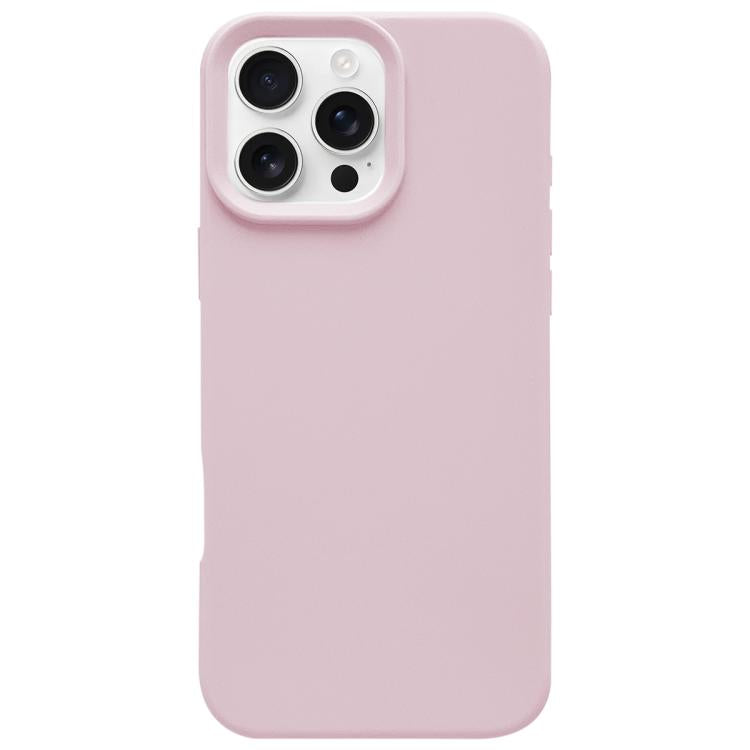 Dopamine Simple Imitation Liquid Silicone Phone Case