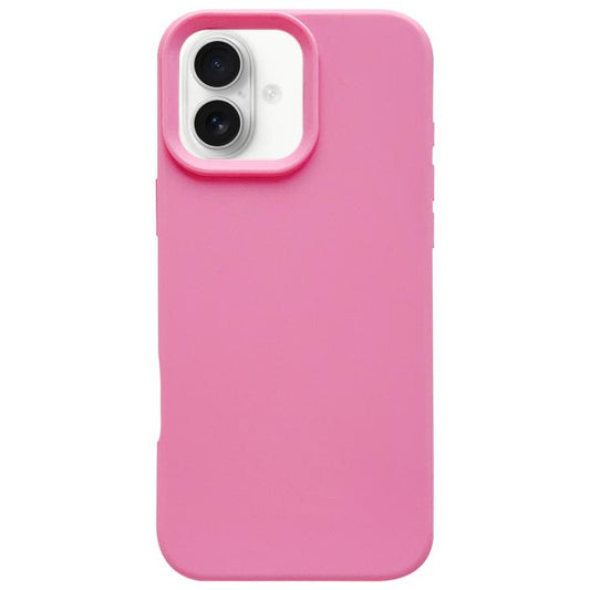 Dopamine Simple Imitation Liquid Silicone Phone Case, For iPhone 16 Plus, For iPhone 16, For iPhone 15 Pro Max, For iPhone 15 Pro, For iPhone 15 Plus, For iPhone 15, For iPhone 14 Plus