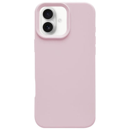 Dopamine Simple Imitation Liquid Silicone Phone Case