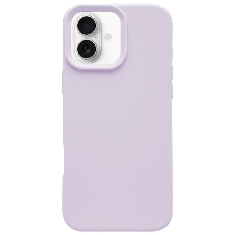 Dopamine Simple Imitation Liquid Silicone Phone Case