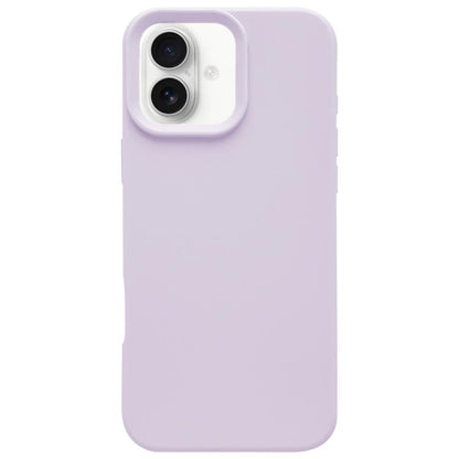 Dopamine Simple Imitation Liquid Silicone Phone Case