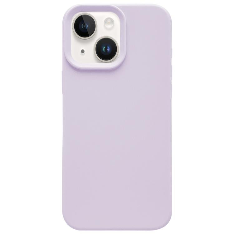 Dopamine Simple Imitation Liquid Silicone Phone Case, For iPhone 14, For iPhone 14 Pro, For iPhone 14 Pro Max, For iPhone 13 Pro Max, For iPhone 13 Pro, For iPhone 13, For iPhone 12