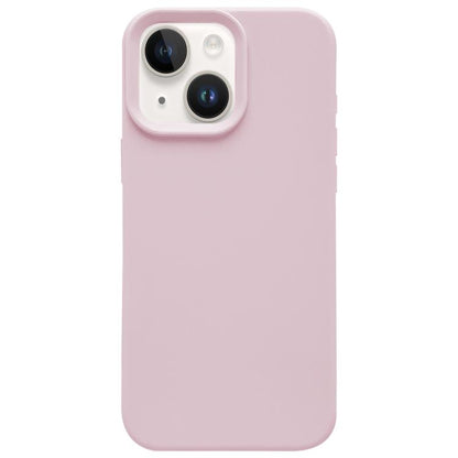 Dopamine Simple Imitation Liquid Silicone Phone Case, For iPhone 14, For iPhone 14 Pro, For iPhone 14 Pro Max, For iPhone 13 Pro Max, For iPhone 13 Pro, For iPhone 13, For iPhone 12