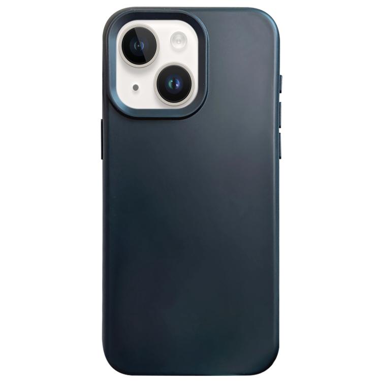 Dopamine Simple Imitation Liquid Silicone Phone Case, For iPhone 14, For iPhone 14 Pro, For iPhone 14 Pro Max, For iPhone 13 Pro Max, For iPhone 13 Pro, For iPhone 13, For iPhone 12