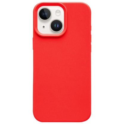 Dopamine Simple Imitation Liquid Silicone Phone Case, For iPhone 14, For iPhone 14 Pro, For iPhone 14 Pro Max, For iPhone 13 Pro Max, For iPhone 13 Pro, For iPhone 13, For iPhone 12