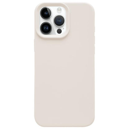 Dopamine Simple Imitation Liquid Silicone Phone Case, For iPhone 14, For iPhone 14 Pro, For iPhone 14 Pro Max, For iPhone 13 Pro Max, For iPhone 13 Pro, For iPhone 13, For iPhone 12