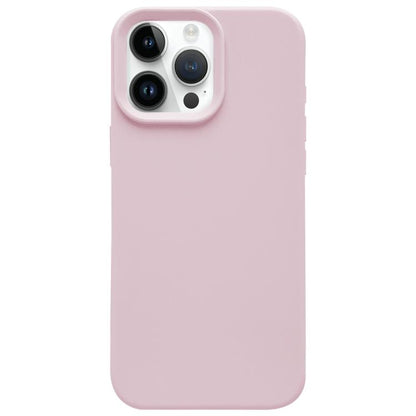 Dopamine Simple Imitation Liquid Silicone Phone Case, For iPhone 14, For iPhone 14 Pro, For iPhone 14 Pro Max, For iPhone 13 Pro Max, For iPhone 13 Pro, For iPhone 13, For iPhone 12