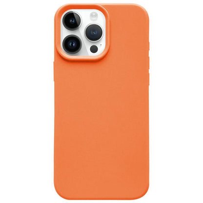 Dopamine Simple Imitation Liquid Silicone Phone Case, For iPhone 14, For iPhone 14 Pro, For iPhone 14 Pro Max, For iPhone 13 Pro Max, For iPhone 13 Pro, For iPhone 13, For iPhone 12