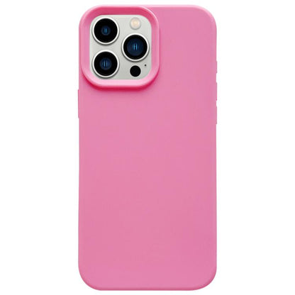 Dopamine Simple Imitation Liquid Silicone Phone Case, For iPhone 14, For iPhone 14 Pro, For iPhone 14 Pro Max, For iPhone 13 Pro Max, For iPhone 13 Pro, For iPhone 13, For iPhone 12
