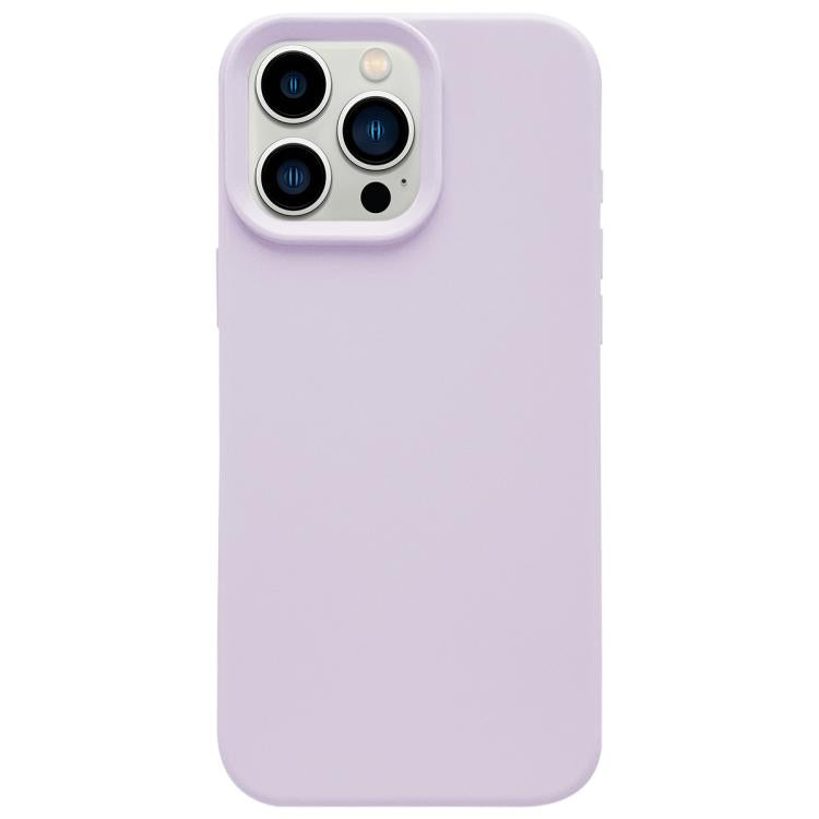 Dopamine Simple Imitation Liquid Silicone Phone Case, For iPhone 14, For iPhone 14 Pro, For iPhone 14 Pro Max, For iPhone 13 Pro Max, For iPhone 13 Pro, For iPhone 13, For iPhone 12
