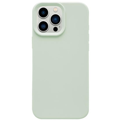 Dopamine Simple Imitation Liquid Silicone Phone Case, For iPhone 14, For iPhone 14 Pro, For iPhone 14 Pro Max, For iPhone 13 Pro Max, For iPhone 13 Pro, For iPhone 13, For iPhone 12