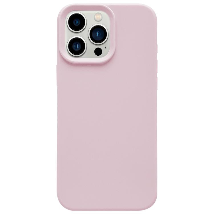 Dopamine Simple Imitation Liquid Silicone Phone Case, For iPhone 14, For iPhone 14 Pro, For iPhone 14 Pro Max, For iPhone 13 Pro Max, For iPhone 13 Pro, For iPhone 13, For iPhone 12