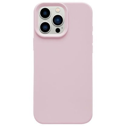 Dopamine Simple Imitation Liquid Silicone Phone Case, For iPhone 14, For iPhone 14 Pro, For iPhone 14 Pro Max, For iPhone 13 Pro Max, For iPhone 13 Pro, For iPhone 13, For iPhone 12