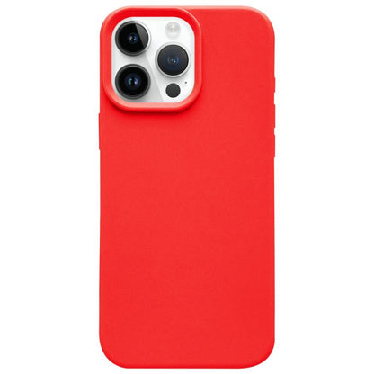 Dopamine Simple Imitation Liquid Silicone Phone Case, For iPhone 14, For iPhone 14 Pro, For iPhone 14 Pro Max, For iPhone 13 Pro Max, For iPhone 13 Pro, For iPhone 13, For iPhone 12