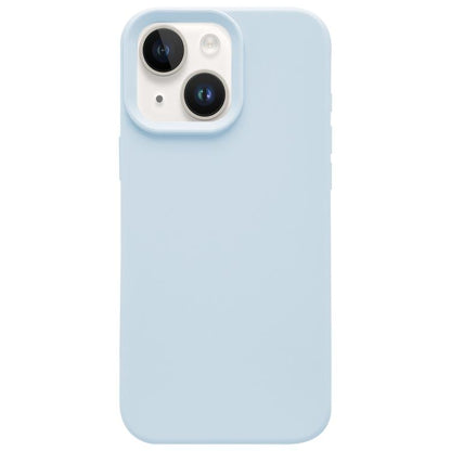 Dopamine Simple Imitation Liquid Silicone Phone Case, For iPhone 14, For iPhone 14 Pro, For iPhone 14 Pro Max, For iPhone 13 Pro Max, For iPhone 13 Pro, For iPhone 13, For iPhone 12
