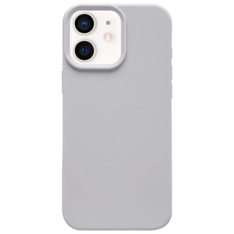 Dopamine Simple Imitation Liquid Silicone Phone Case, For iPhone 14, For iPhone 14 Pro, For iPhone 14 Pro Max, For iPhone 13 Pro Max, For iPhone 13 Pro, For iPhone 13, For iPhone 12