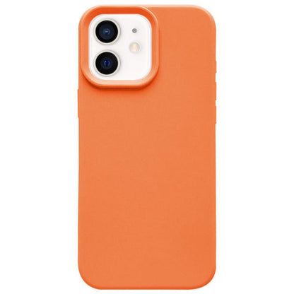 Dopamine Simple Imitation Liquid Silicone Phone Case, For iPhone 14, For iPhone 14 Pro, For iPhone 14 Pro Max, For iPhone 13 Pro Max, For iPhone 13 Pro, For iPhone 13, For iPhone 12