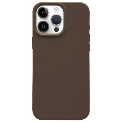 Dopamine Simple Imitation Liquid Silicone Phone Case, For iPhone 12 Pro Max, For iPhone 12 Pro, For iPhone 11 Pro Max, For iPhone 11