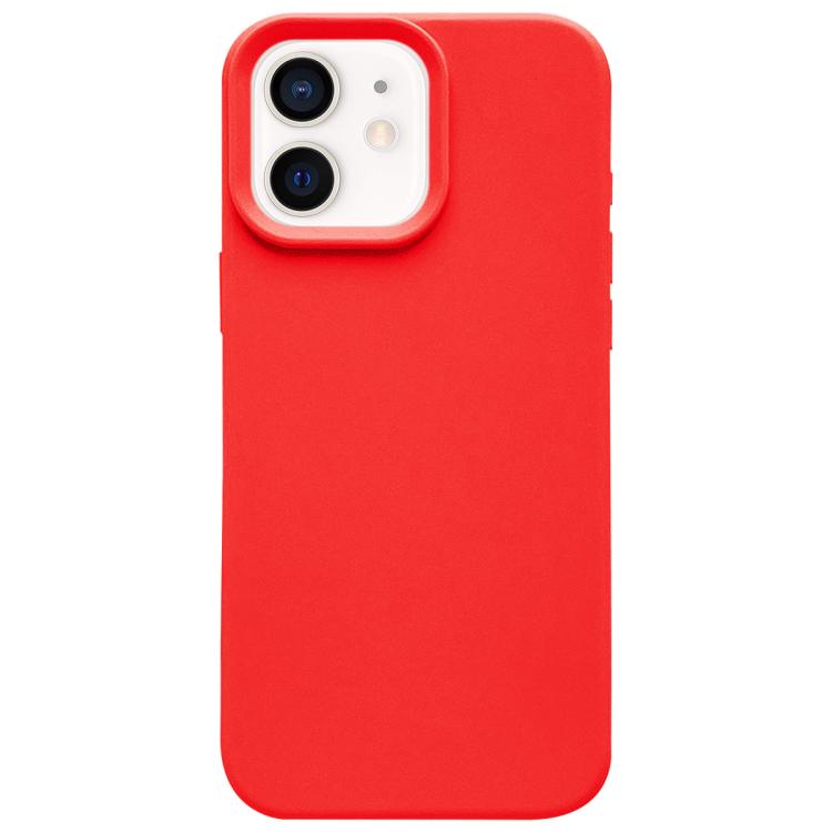 Dopamine Simple Imitation Liquid Silicone Phone Case, For iPhone 12 Pro Max, For iPhone 12 Pro, For iPhone 11 Pro Max, For iPhone 11