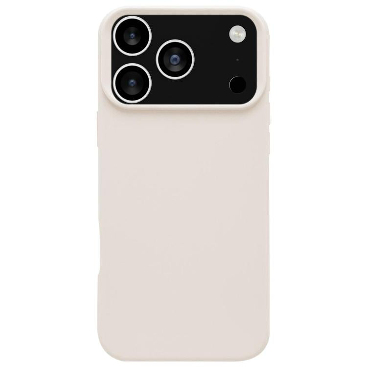 Dopamine Simple Imitation Liquid Silicone Phone Case, For iPhone 17e / 16e, For iPhone 17 Pro Max, For iPhone 17 Pro, For iPhone 17, For iPhone Air, For iPhone 16 Pro Max, For iPhone 16 Pro