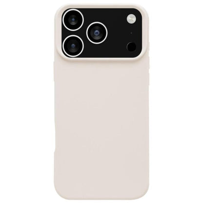 Dopamine Simple Imitation Liquid Silicone Phone Case, For iPhone 17e / 16e, For iPhone 17 Pro Max, For iPhone 17 Pro, For iPhone 17, For iPhone Air, For iPhone 16 Pro Max, For iPhone 16 Pro