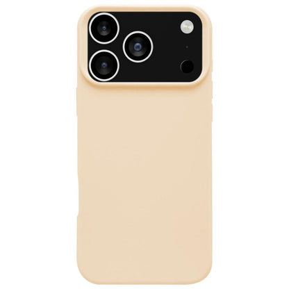 Dopamine Simple Imitation Liquid Silicone Phone Case, For iPhone 17e / 16e, For iPhone 17 Pro Max, For iPhone 17 Pro, For iPhone 17, For iPhone Air, For iPhone 16 Pro Max, For iPhone 16 Pro
