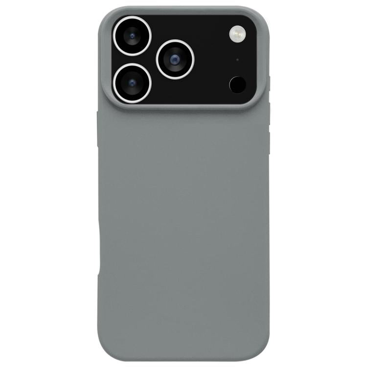 Dopamine Simple Imitation Liquid Silicone Phone Case, For iPhone 17e / 16e, For iPhone 17 Pro Max, For iPhone 17 Pro, For iPhone 17, For iPhone Air, For iPhone 16 Pro Max, For iPhone 16 Pro