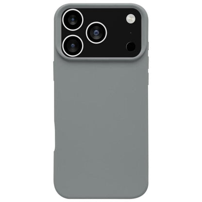Dopamine Simple Imitation Liquid Silicone Phone Case, For iPhone 17e / 16e, For iPhone 17 Pro Max, For iPhone 17 Pro, For iPhone 17, For iPhone Air, For iPhone 16 Pro Max, For iPhone 16 Pro