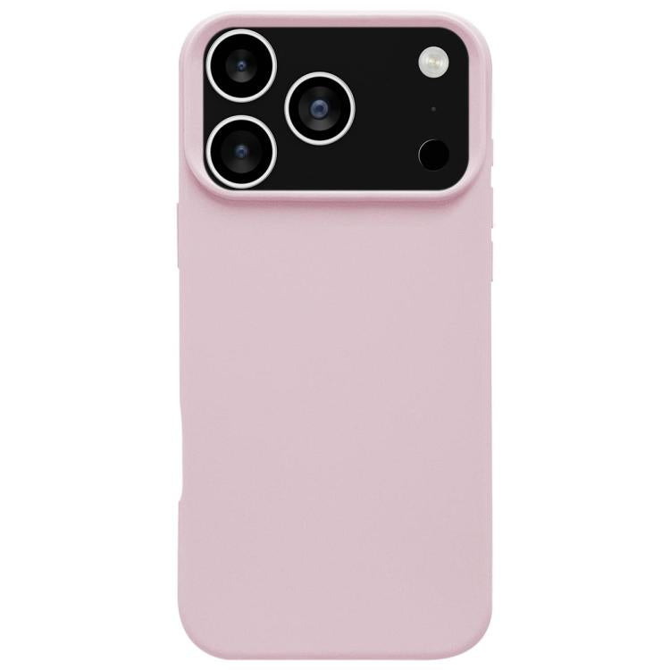 Dopamine Simple Imitation Liquid Silicone Phone Case, For iPhone 17e / 16e, For iPhone 17 Pro Max, For iPhone 17 Pro, For iPhone 17, For iPhone Air, For iPhone 16 Pro Max, For iPhone 16 Pro