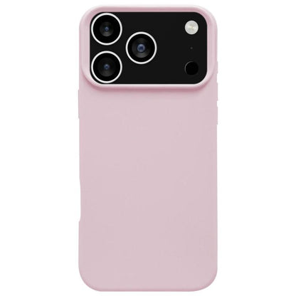 Dopamine Simple Imitation Liquid Silicone Phone Case, For iPhone 17e / 16e, For iPhone 17 Pro Max, For iPhone 17 Pro, For iPhone 17, For iPhone Air, For iPhone 16 Pro Max, For iPhone 16 Pro