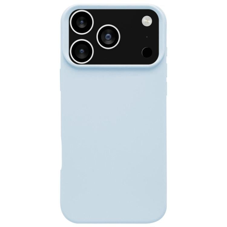 Dopamine Simple Imitation Liquid Silicone Phone Case, For iPhone 17e / 16e, For iPhone 17 Pro Max, For iPhone 17 Pro, For iPhone 17, For iPhone Air, For iPhone 16 Pro Max, For iPhone 16 Pro