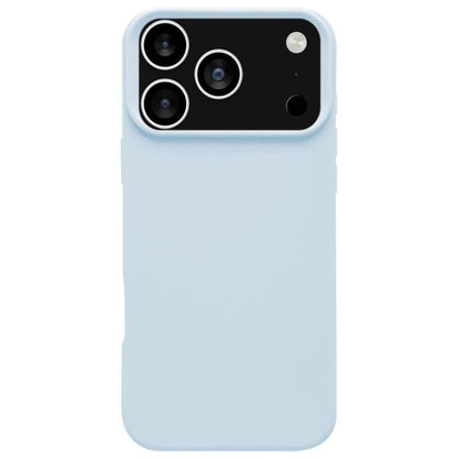 Dopamine Simple Imitation Liquid Silicone Phone Case, For iPhone 17e / 16e, For iPhone 17 Pro Max, For iPhone 17 Pro, For iPhone 17, For iPhone Air, For iPhone 16 Pro Max, For iPhone 16 Pro