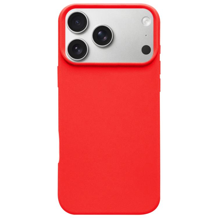 Dopamine Simple Imitation Liquid Silicone Phone Case, For iPhone 17e / 16e, For iPhone 17 Pro Max, For iPhone 17 Pro, For iPhone 17, For iPhone Air, For iPhone 16 Pro Max, For iPhone 16 Pro