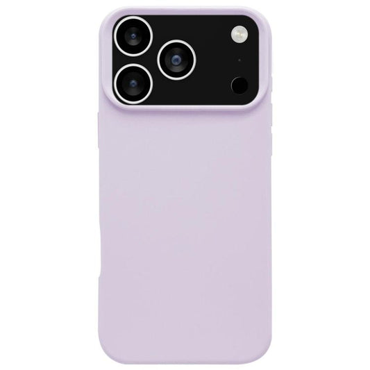 Dopamine Simple Imitation Liquid Silicone Phone Case, For iPhone 18 Pro / 17 Pro, For iPhone 18 Pro Max / 17 Pro Max, For iPhone 17e / 16e, For iPhone 17, For iPhone Air, For iPhone 16 Pro Max, For iPhone 16 Pro