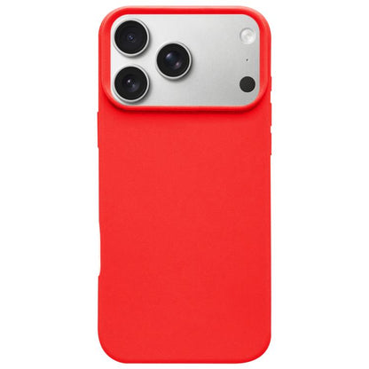 Dopamine Simple Imitation Liquid Silicone Phone Case, For iPhone 17e / 16e, For iPhone 17 Pro Max, For iPhone 17 Pro, For iPhone 17, For iPhone Air, For iPhone 16 Pro Max, For iPhone 16 Pro